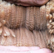 Exceptional density - 3rd fleece