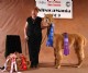 CHAMP in Halter AND Fleece!!