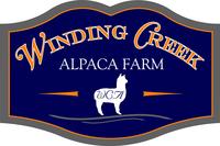 Winding Creek Alpaca Farm - Logo
