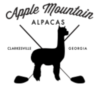 Apple Mountain Alpacas - Logo