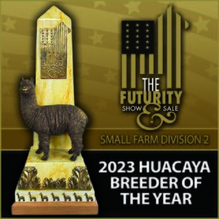 2023 Futurity Breeder of the Year