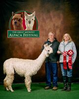 2023 Great Midwest Alpaca Festival