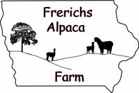 Frerichs Alpaca Farm - Logo