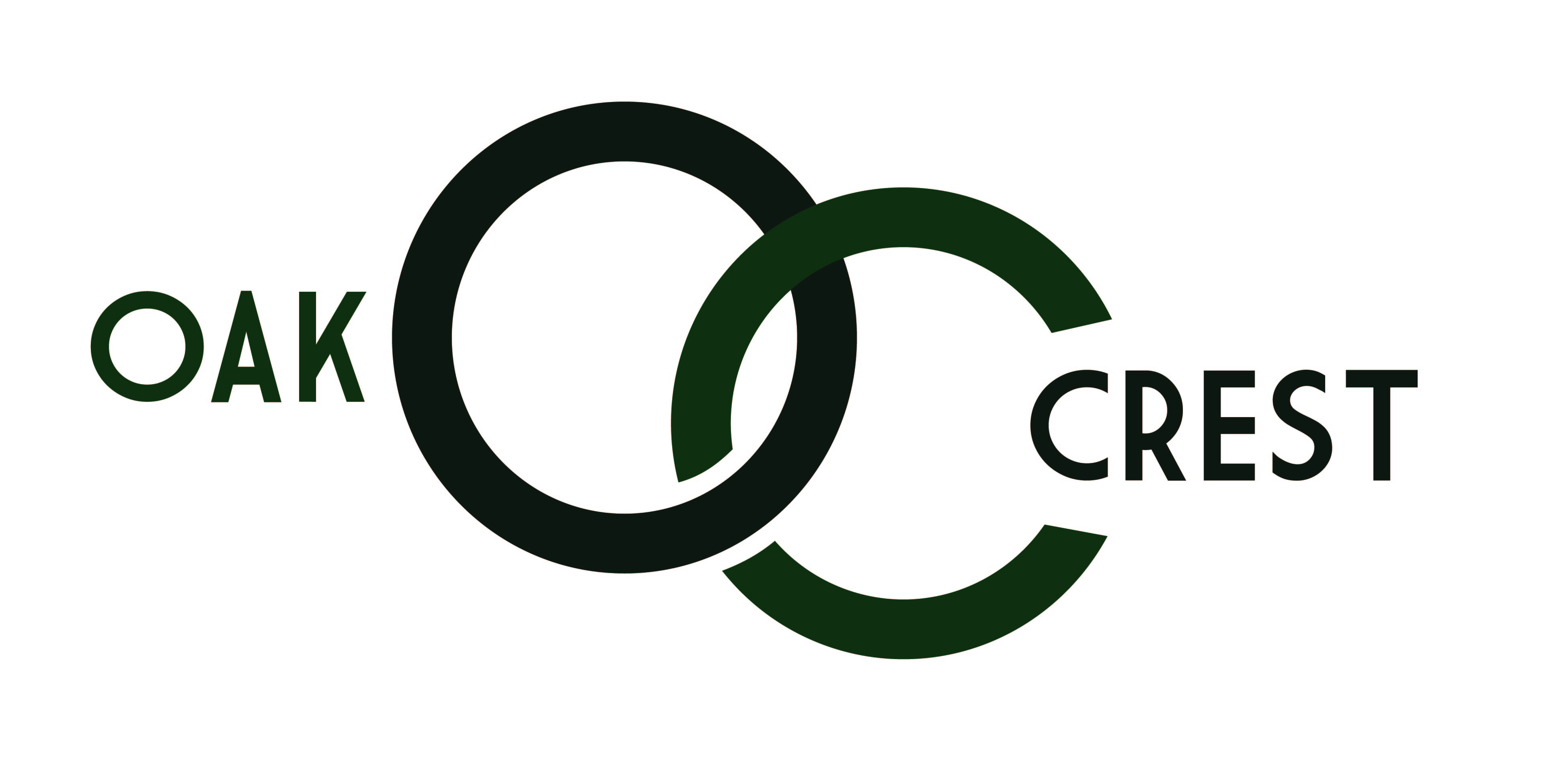 Oak Crest Alpaca Farm - Logo