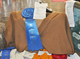 Woven Cape from Melody's fiber takes 1st in Fiber Arts at AOBA 2012 