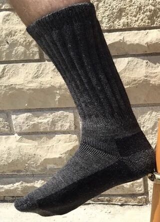 Therapeutic Alpaca Socks