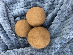 Alpaca Dryer Balls