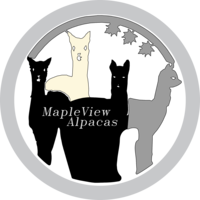 MapleView Alpacas - Logo