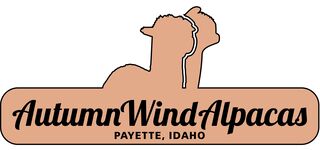 Autumn Wind Alpacas - Logo