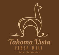La Vida Alpaca & Tahoma Vista Fiber Mill - Logo