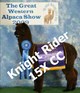 CRIA - 15X CC - KNIGHT RIDER