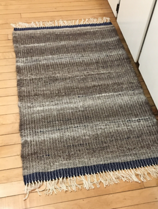 Alpaca Rug