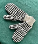 Natural Houndstooth