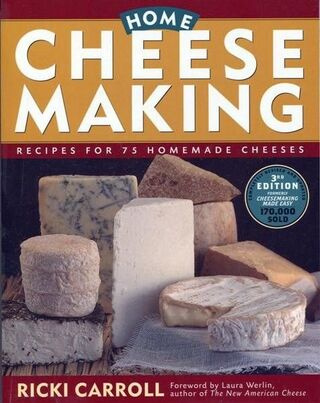 Great cheese recipes and supplies!