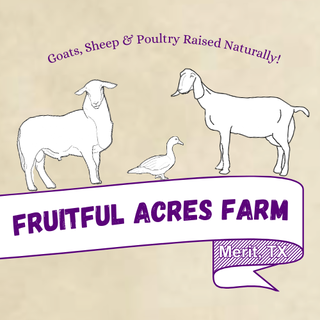 Fruitful Acres - Logo