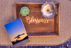 Dreamy blessings at Plateau Breeze Ranch