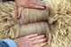 Dense and uniform fleece