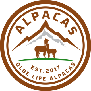 Olde Life Alpacas LLC - Logo