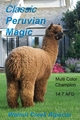 Service sire, Classic Peruvian Magic