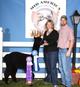 Color Champ and 1st place daughter