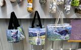 Photo of Alpaca Weekender and Tote Bags