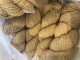 Photo of Alpaca 100% Worsted Natural Skeins