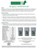 Photo of Glengary Camelid Minerals
