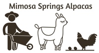 Mimosa Springs Alpacas - Logo