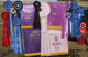 Multi-awards in BOTH halter and fleece!