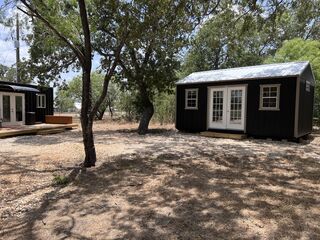 Fun Alpaca farm store on the property