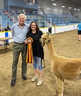 2022 Navan Show 2022 Judge's Choice Award