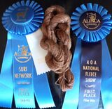 2022 AOA & Suri Network Hand Spun Skeins