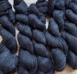 Mojo Black Yarn