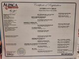 AOA certificate