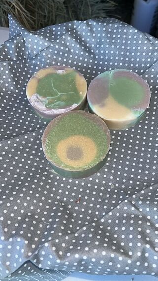 Photo of Tea Lily Body Soap