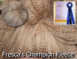 Fresca's fleece