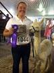 Utah won Grand Champion in 4-H project