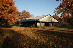 One of Our Beautiful Barns