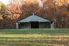 The Girls Barn