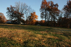 View Of Our South Pasture