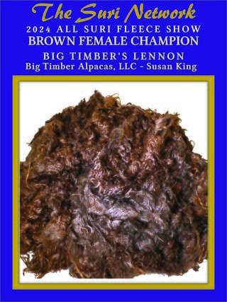 Photo of BIG TIMBER'S LENNON