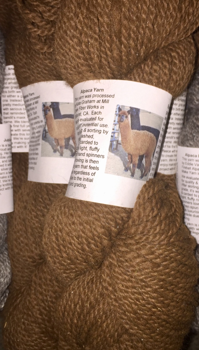 Blend Alpaca Yarn Wool 2 Skeins 200 Grams DK Weight - Alpaca Warehouse