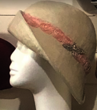 Cloche Hat - 