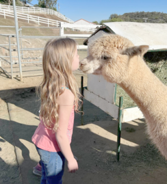 BENTLEY LOVES TO GIVE KISSES